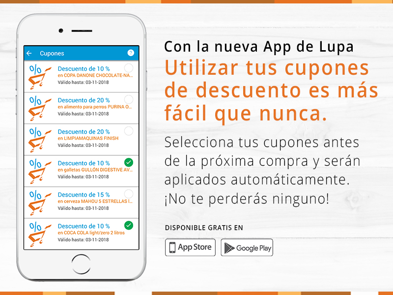 App de Lupa