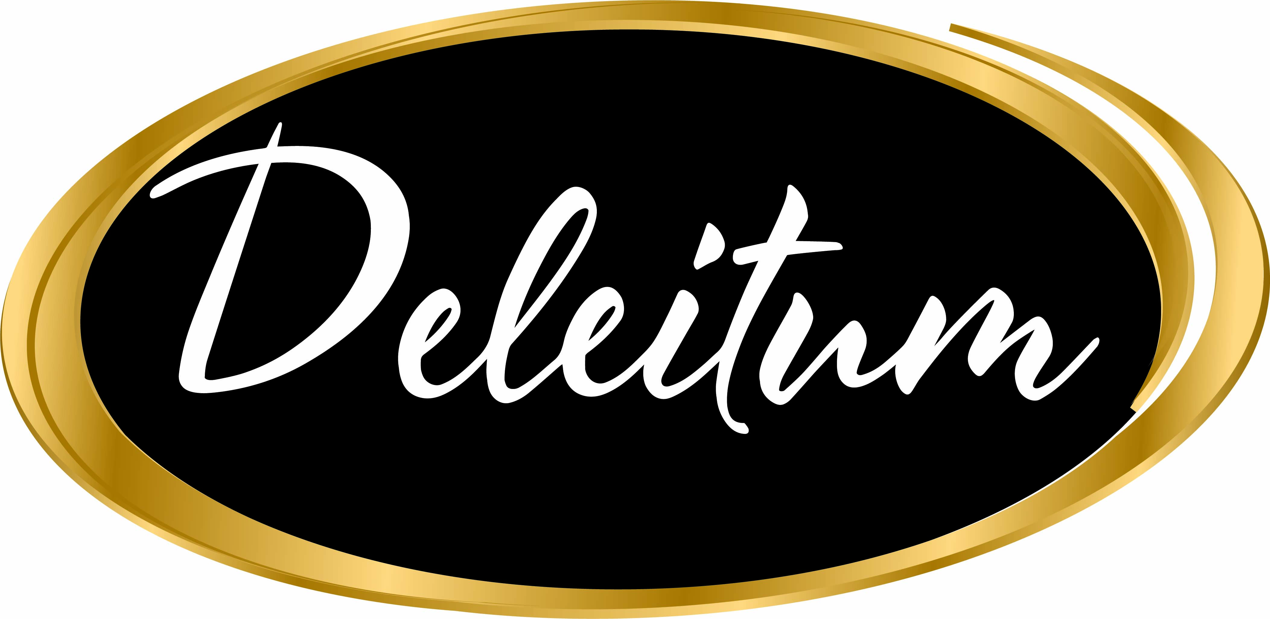 LOGO DELEITUM