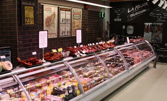 Lupa comercializa el 85% de ternera de Cantabria con el IGP - Lupa Supermercados