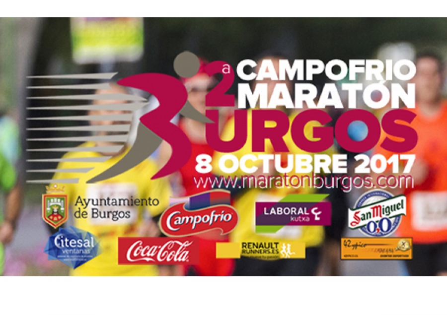II Maratón de Burgos