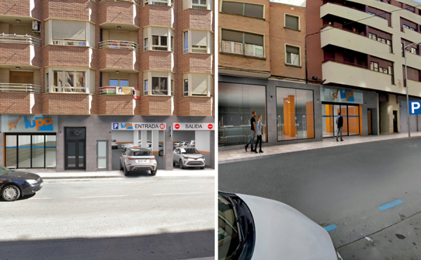 Lupa inaugura un nuevo establecimiento en Calahorra, La Rioja, este jueves 25 de mayo.