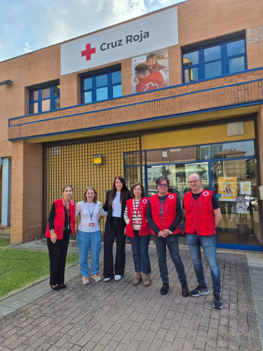 Lupa Supermercados renueva su compromiso solidario colaborando un año más con el Sorteo de Oro de la Cruz Roja