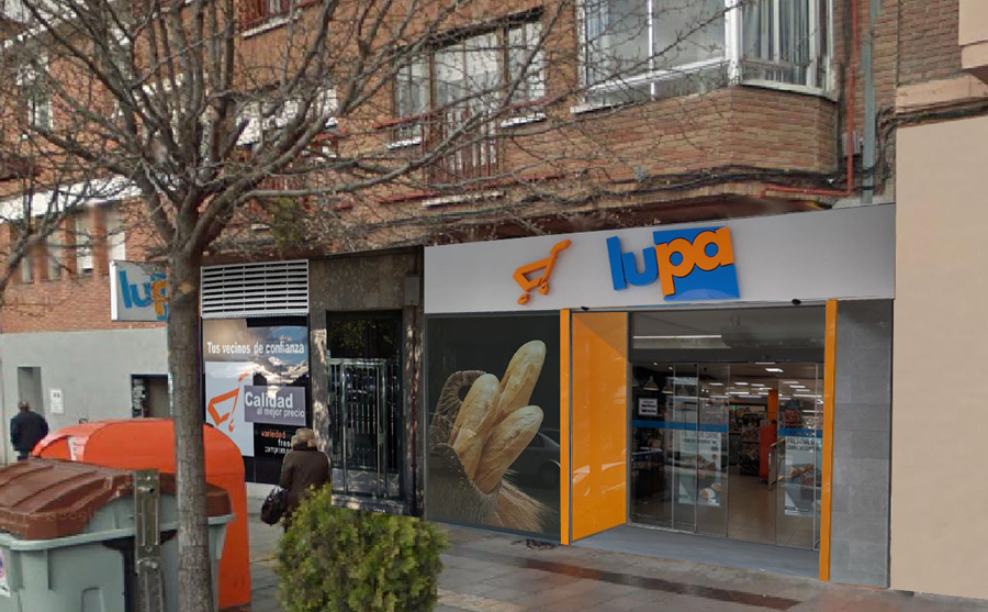 Lupa inaugura un nuevo establecimiento en Valladolid este jueves 10 de diciembre
