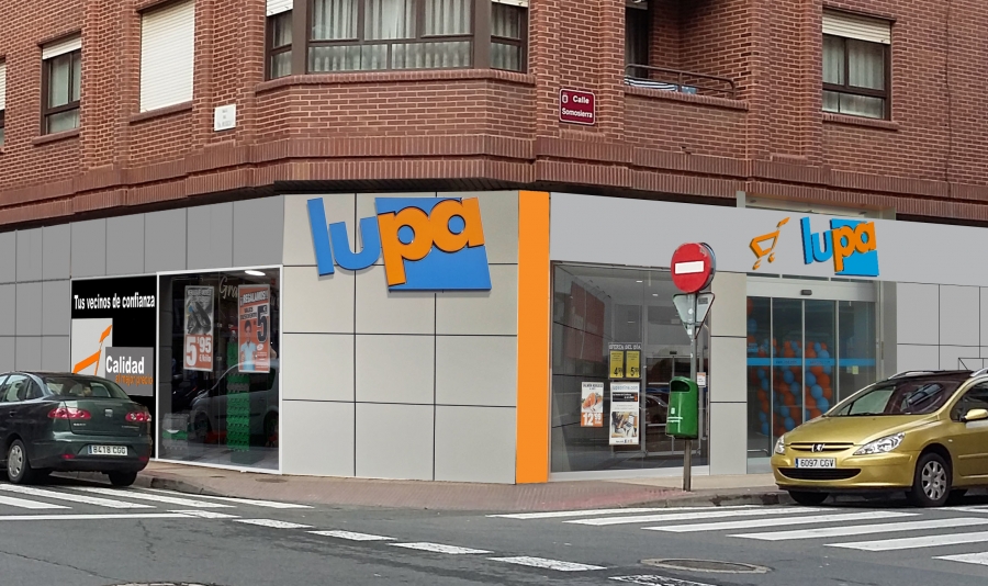 Lupa abre su segundo establecimiento en Logroño