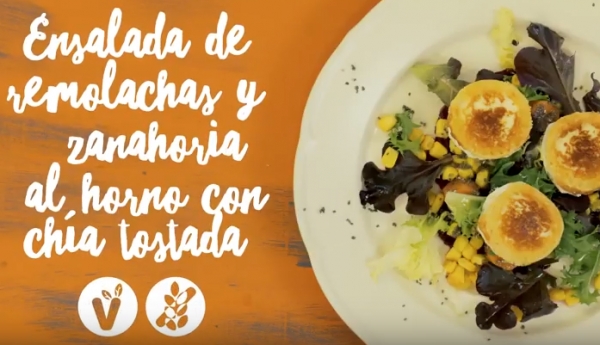 Ensalada de remolacha