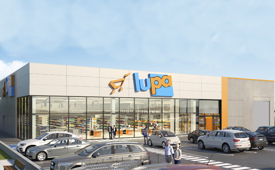 Lupa inaugura un nuevo establecimiento en Carbajosa de la Sagrada (Salamanca) este jueves 9 de septiembre