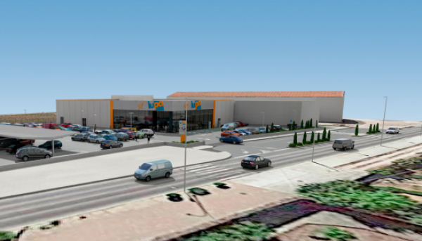 Nueva apertura en Cuéllar, Segovia, este jueves 4 de julio.