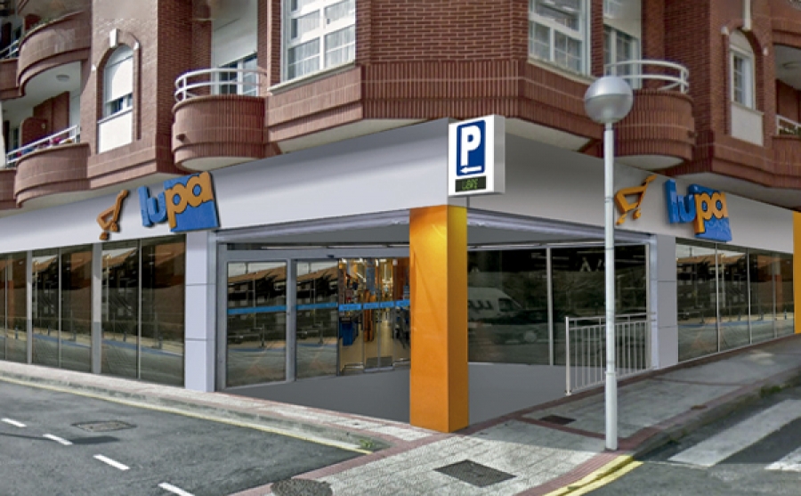 Lupa inaugura un nuevo establecimiento en Castro Urdiales (Cantabria) el próximo jueves 4 de junio