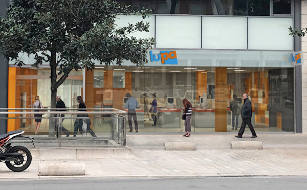 Lupa inaugura un nuevo establecimiento en Logroño este jueves 3 de junio
