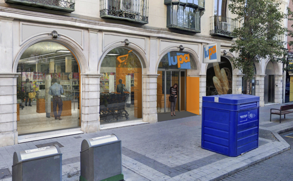 Lupa inaugura un nuevo establecimiento en Valladolid este jueves 23 de septiembre