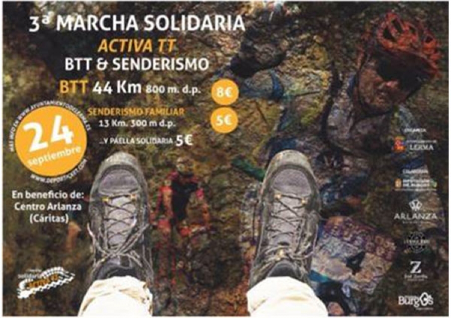 III Marcha Solidaria Activa-TT