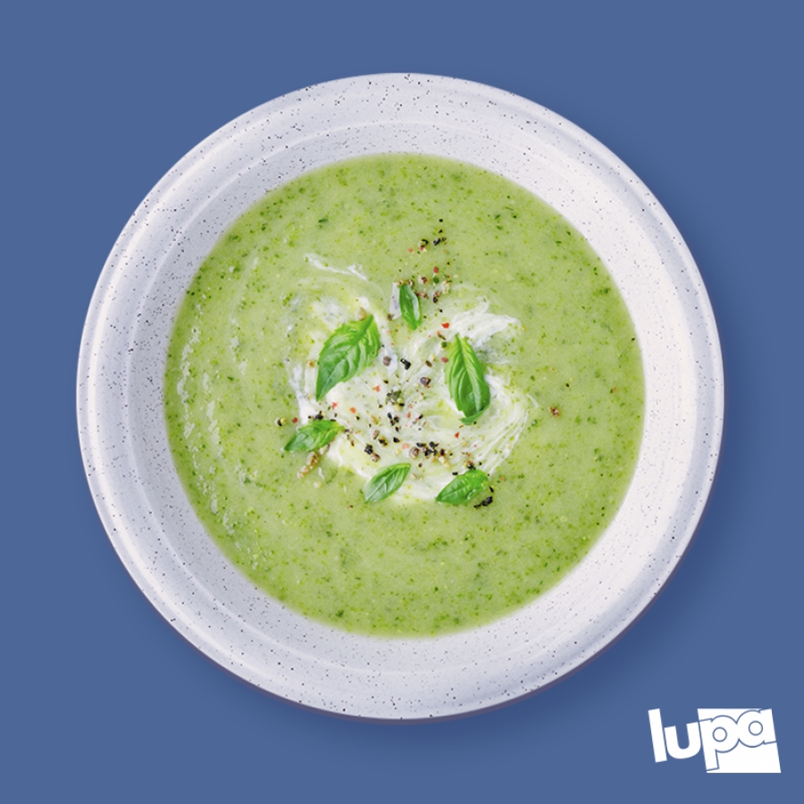 Puré de calabacín