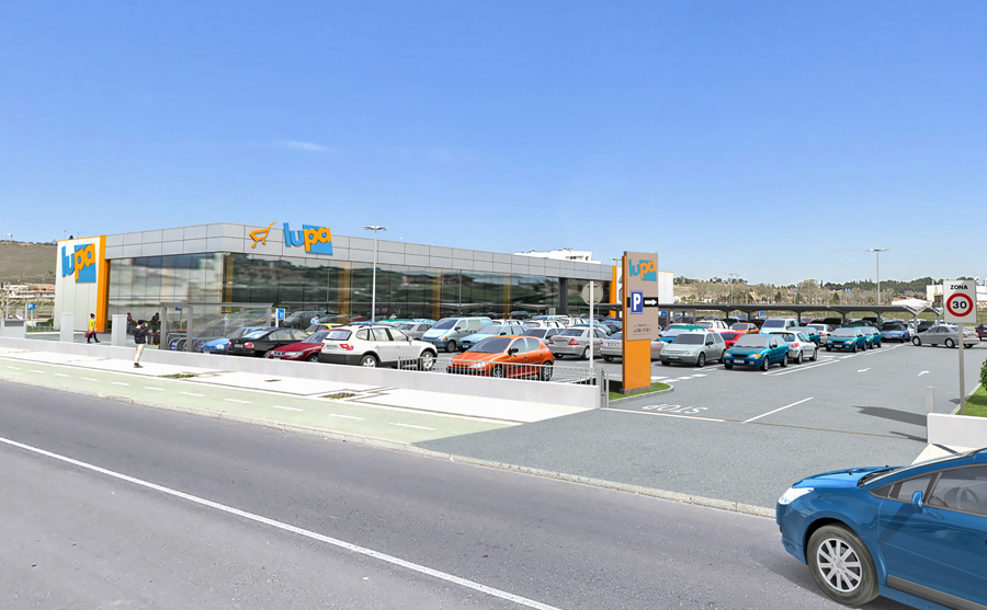 Lupa inaugura un nuevo establecimiento en Valladolid, este jueves 17 de noviembre