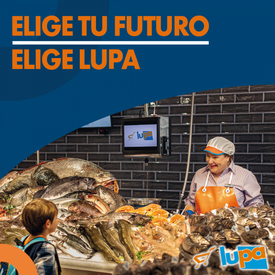 Lupa Supermercados abre más de 1.000 vacantes de empleo para la campaña de verano 2025