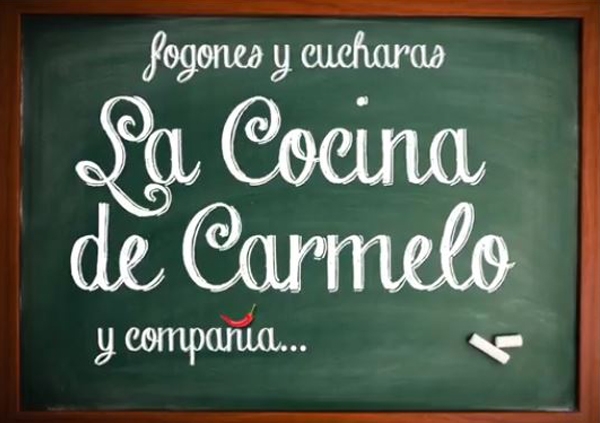 Fogones y cucharas, la cocina de Carmelo &amp; Compañía