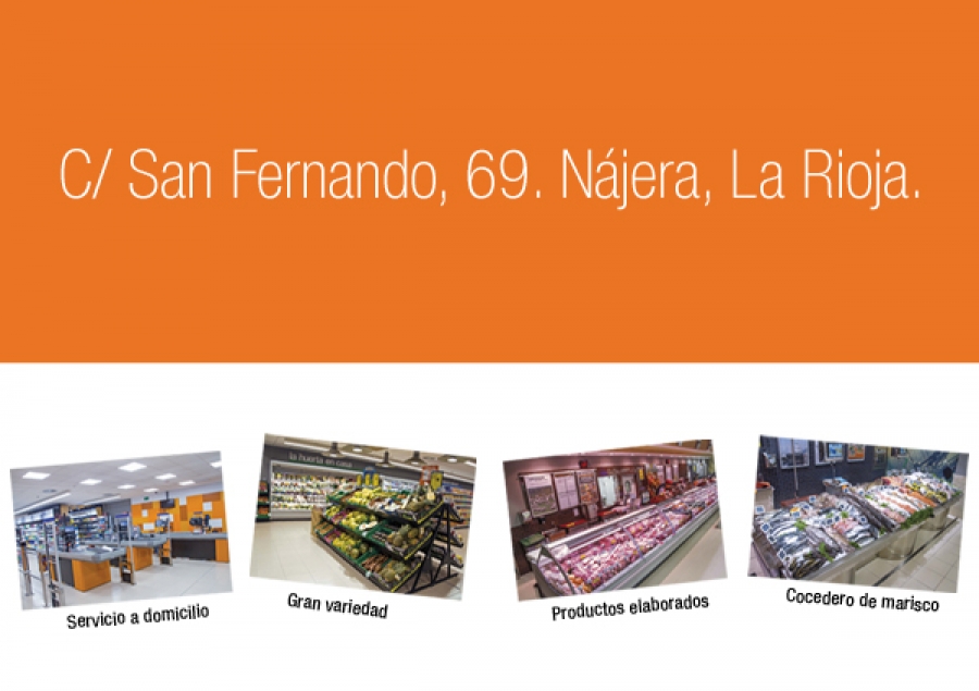 Nueva apertura en Nájera - La Rioja