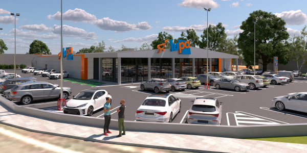 Apertura Lupa Guardo, este jueves 6 de junio.