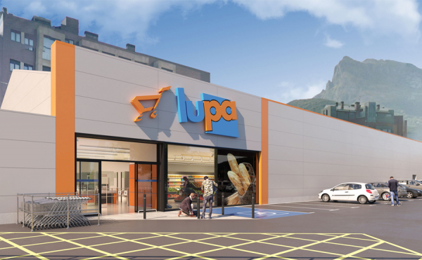 Lupa inaugura un nuevo establecimiento en Ramales de la Victoria (Cantabria) este jueves 30 de septiembre