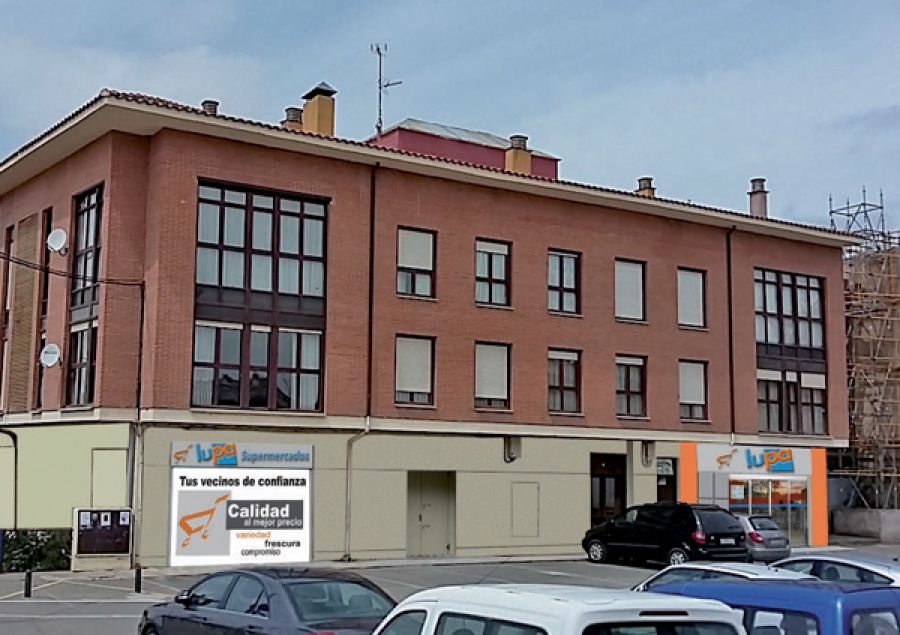 Nueva apertura en Casalarreina (La Rioja)